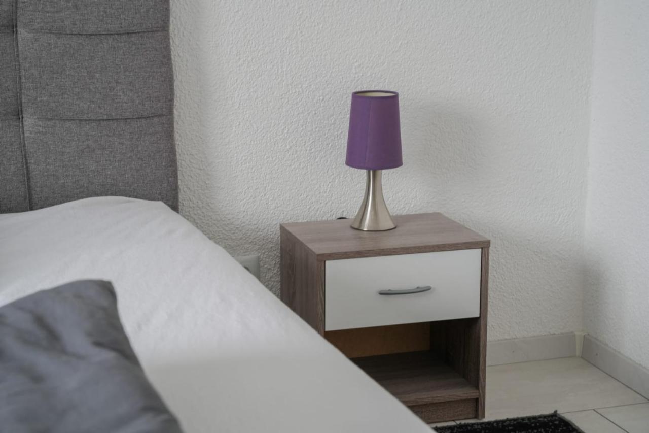 Ferienwohnung Anna Gries المظهر الخارجي الصورة