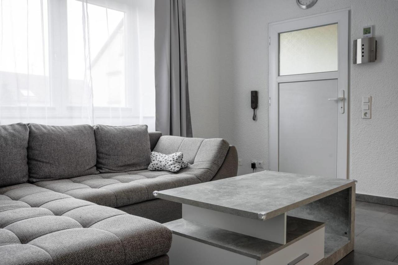 Ferienwohnung Anna Gries المظهر الخارجي الصورة